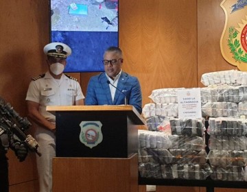 Ocupan 454 kilos de coca&iacute;na llevar&iacute;an a PR