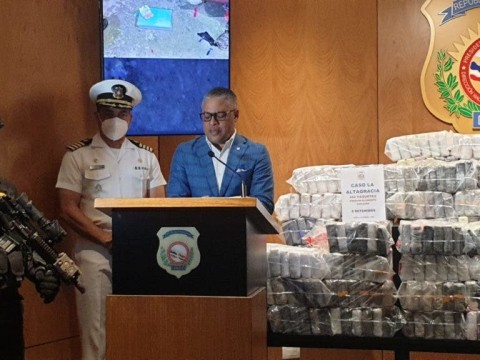 Ocupan 454 kilos de coca&iacute;na llevar&iacute;an a PR