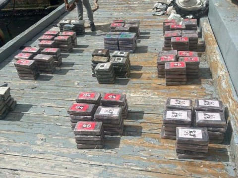 Lucha contra el narcotr&aacute;fico en RD