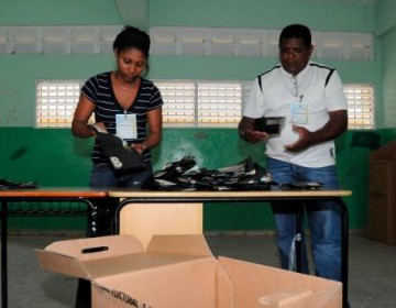 82 municipios concluyeron c&oacute;mputo electoral al 100% informa JCE