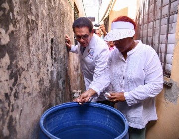 En dos d&iacute;as, lucha contra dengue impact&oacute; 174 mil 775 personas 