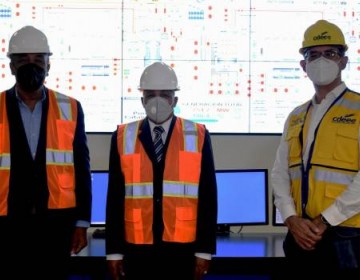 Gobierno har&iacute;a licitaci&oacute;n internacional para auditar construcci&oacute;n de Punta Catalina