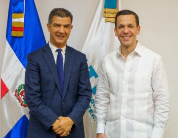 Ydanis Rodr&iacute;guez anuncia respaldo al Intrant para reducir accidentes de tr&aacute;nsito en RD