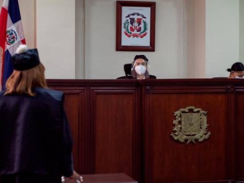 Poder Judicial anuncia ampliacion de servicios presenciales en los tribunales desde el pr&oacute;ximo jueves