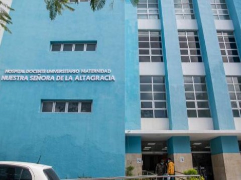 Registran 6,113 nacimientos en la Maternidad la Altagracia en los &uacute;ltimos en seis meses  