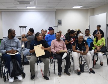 Ministro de Trabajo: &ldquo;Ferias de empleo para personas con Discapacidad reafirman compromiso con la igualdad de oportunidades y no discriminaci&oacute;n&rdquo;.