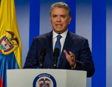 Duque decreta tres d&iacute;as de duelo nacional en honor a las v&iacute;ctimas del atentado en Bogot&aacute;