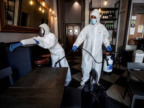 Ante posible nuevo brote de Coronavirus gobierno israel&iacute; se prepara