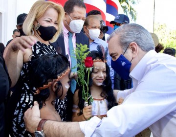Presidente Luis Abinader cumple hoy 54 a&ntilde;os 