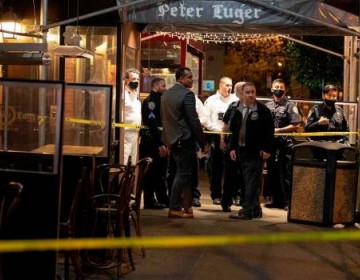 Tiroteo frente a un ic&oacute;nico restaurante de Nueva York deja dos heridos 