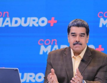 Maduro invita a su homólogo de Guyana a cita "cara a cara" para tratar disputa territorial