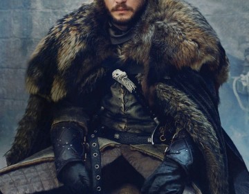  "El mundo no necesita m&aacute;s roles masculinos como ese" con estas palabras Kit Harington reniega de Jon Snow