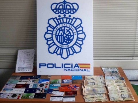 Capturan Clonador de tarjetas de cr&eacute;dito en Espa&ntilde;a vinculado con un dominicano 