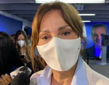 Milagros Germ&aacute;n se opone a que funcionarios respondan preguntas a los periodistas sobre operaci&oacute;n Coral