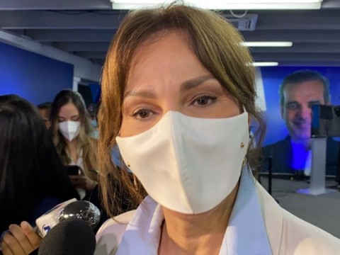 Milagros Germ&aacute;n se opone a que funcionarios respondan preguntas a los periodistas sobre operaci&oacute;n Coral