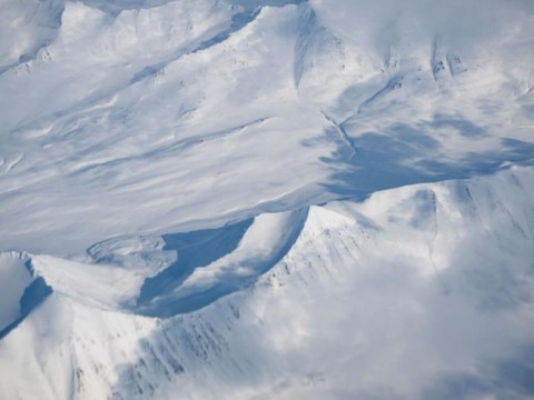 En los hielos del &Aacute;rtico una carrera contrarreloj para salvar la memoria del clima