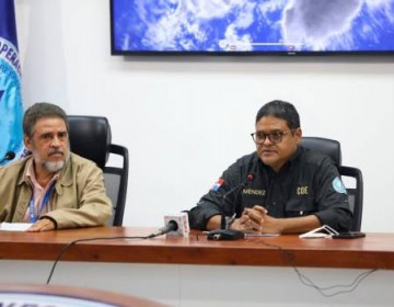 Tormenta Fred: Presas del sur del pa&iacute;s fueron las m&aacute;s beneficiadas por lluvias
