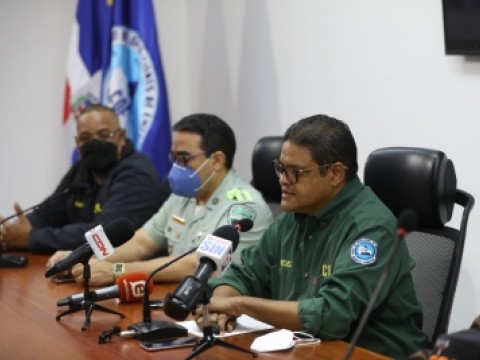 COE listo para iniciar ma&ntilde;ana Operativo Altagraciano