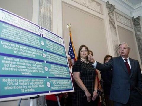 Ley aborto republicana causar&iacute;a crisis nacional, seg&uacute;n la Casa Blanca