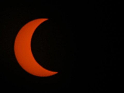 Las nubes pueden estropear la vista del eclipse solar m&aacute;s esperado en EE. UU.