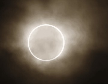 EE.UU. avisa de atascos y aglomeraciones por el eclipse solar