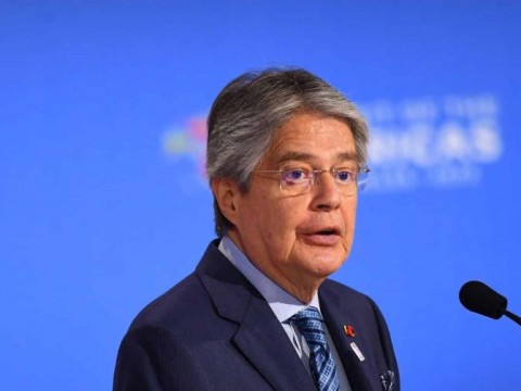 Lasso ampl&iacute;a por treinta d&iacute;as el estado de excepci&oacute;n en las c&aacute;rceles de Ecuador