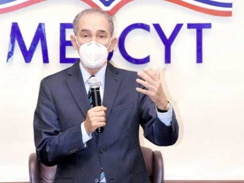 Titular del Mescyt env&iacute;a carta al Presidente en la que responde acusaciones de supuestas irregularidades