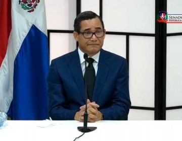 "Absolutamente nadie puede influir en mis decisiones" expres&oacute; Eddy Olivares en su entrevista como aspirante a presidir la JCE  