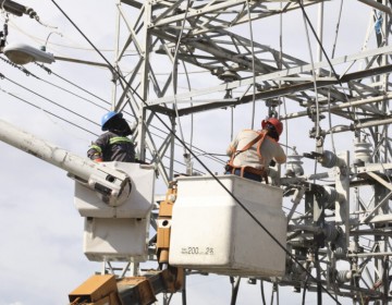 Edeeste busca mejorar servicio con nuevo transformador en Sabana Perdida