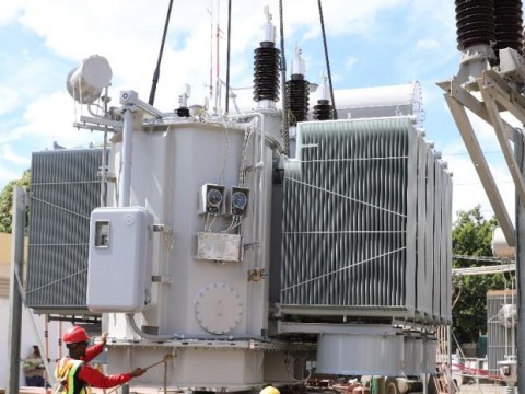Edeeste instalar&aacute; nuevo transformador de 28 MVA en subestaci&oacute;n de Yamas&aacute;