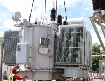 Edeeste instalar&aacute; nuevo transformador de 28 MVA en subestaci&oacute;n de Yamas&aacute;
