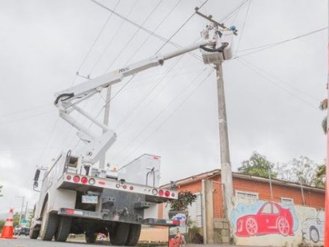 EDESUR activa plan de contingencia ante alerta por tormenta Fred