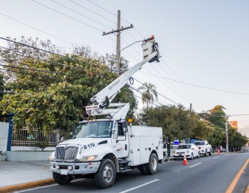  Gobierno inicia proyecto para llevar electricidad a comunidad El Montazo, en la provincia de Azua