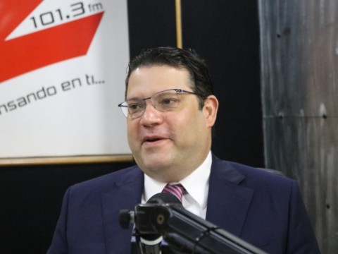 Yayo Sanz Lovat&oacute;n asegura triunfo del PRM refrenda victoria de Abinader en mayo