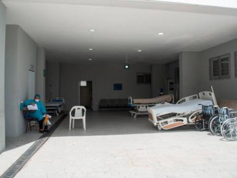 Disminuye la ocupaci&oacute;n hospitalaria de pacientes con COVID-19 en RD