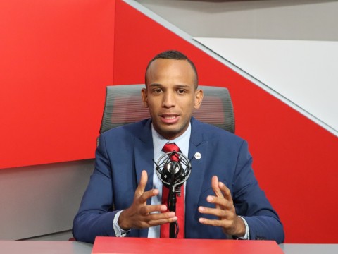 Aparece periodista Edward Ram&iacute;rez