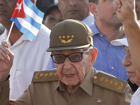 EE. UU. imputa al expresidente cubano Ra&uacute;l Castro por asesinato y conspiraci&oacute;n para matar