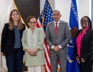 Instituciones de EE.UU. felicitan a la Rep&uacute;blica Dominicana por la lucha contra el crimen organizado