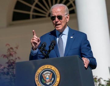 Biden: Putin ha cometido un &ldquo;gran error&rdquo; con la suspensi&oacute;n de tratado nuclear