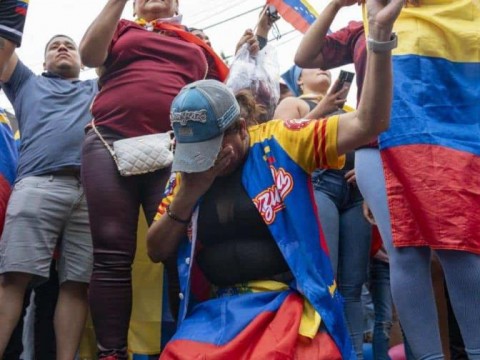 EE. UU. duda que el resultado electoral en Venezuela refleje "los votos"