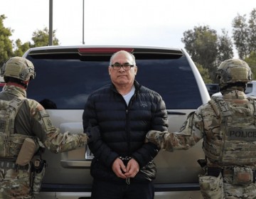 EE.UU. entrega a M&eacute;xico al capo Osiel C&aacute;rdenas Guill&eacute;n, exl&iacute;der de los Zetas