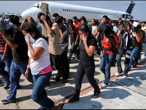 Republicanos aprueban programa electoral que incluye la mayor deportaci&oacute;n de la historia