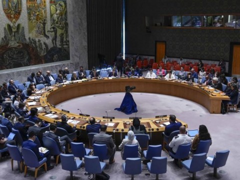 EE. UU. insta al Consejo de Seguridad de la ONU a respaldar su plan de cese el fuego en Gaza