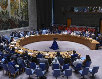EE. UU. insta al Consejo de Seguridad de la ONU a respaldar su plan de cese el fuego en Gaza