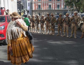 La Casa Blanca rechaza cualquier implicaci&oacute;n de EE.UU. en el alzamiento militar en Bolivia