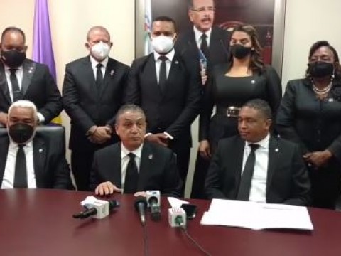Oposici&oacute;n Peledeista dice rendici&oacute;n de cuentas de Abinader "ha sido un cambio a la reversa" 