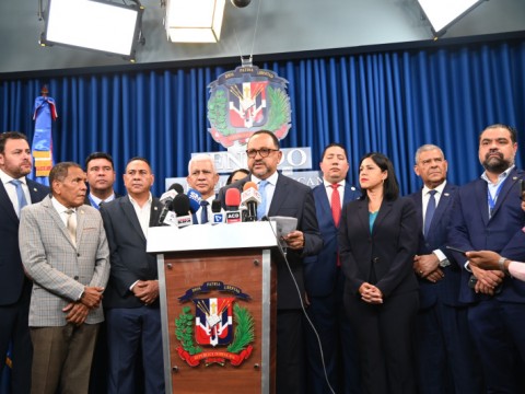 Abinader cambia a 2 a&ntilde;os el periodo de designaci&oacute;n del Procurador en su propuesta de modificaci&oacute;n constitucional