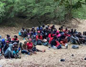 Durante agosto, el Ej&eacute;rcito detuvo a m&aacute;s de 15 mil haitianos indocumentados en la frontera
