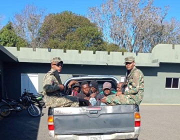 Ej&eacute;rcito entrega a Migraci&oacute;n m&aacute;s de 16 mil haitianos indocumentados en mayo