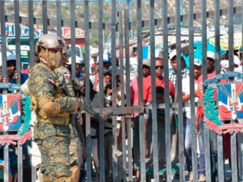 RD cierra frontera con Dajabon para evitar propagaci&oacute;n del Coronavirus 